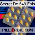 Secret Of 549 Times cialis2
